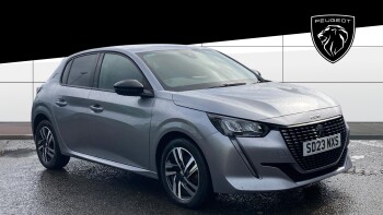 Peugeot 208 1.2 PureTech 100 Allure Premium + 5dr Petrol Hatchback
